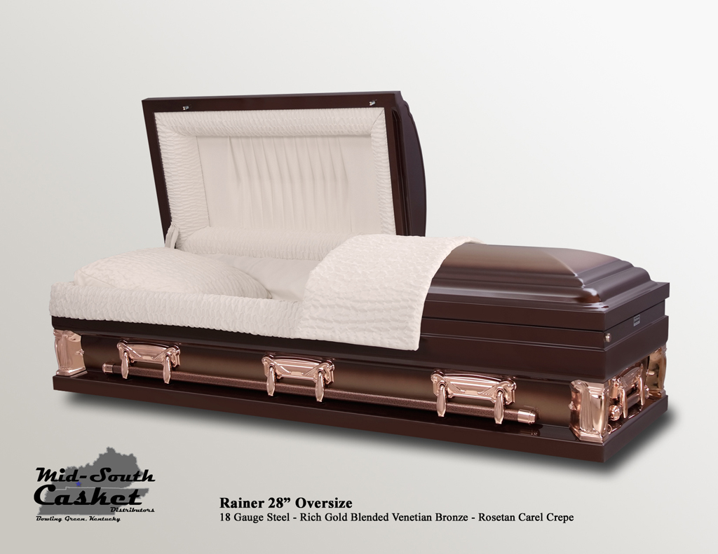 Rainer 28 Oversize ich Gold Blended Venetian Bronze